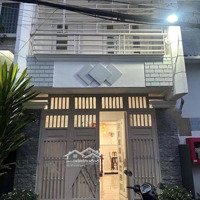 Cho Thuê Nhà Phường Phú Thọ Hòa, Tân Phú, 4X15M 2 Tầng 2 Phòng Ngủ2Vs 12. 5 Triệu/Th