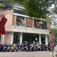 Cho Thuê Cửa Hàng, Ki Ốt Tại Phố Vạn Phúc, Liễu Giai, Ba Đình,Diện Tích 100M X 2 Tầng, Mặt Tiền 10M