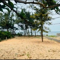 Lô Đất Mặt Biển, Đẹp, Rẻ Nhất Lạc Long Quân, Nova. 1580M2 Có Sẵn 300 Thổ Cư, Mặt Biển Giá 15 Triệu/M2