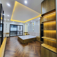 Chính Chủ Bán Toà Nhà Ngay Ngã Tư Chợ Mơ-Minh Khai .71/75M2-6 Tầng Thang Máy,Gara 3 Ô Tô-25 Tỷ