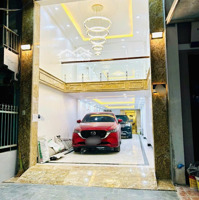 Chính Chủ Bán Toà Nhà Ngay Ngã Tư Chợ Mơ-Minh Khai .71/75M2-6 Tầng Thang Máy,Gara 3 Ô Tô-25 Tỷ