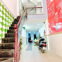 Bán Nhà Cmt8 Tân Bình, 65M2, 6 Tầng,Hẽm Xe Hơi5M Cáchmặt Tiền20M, Nhỉnh 10 Tỷ