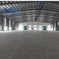 Cho Thuê Nhà Xưởng 14500M2 Mới 100% . Định Quán Chỉ 2,8 Usd /1M2