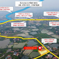 Chính Chủ Gửi Bán 4 Lô Đất Tại Hợp Đức Tân Yên Cách Thị Trấn Cao Thượng 4Km Giá Hơn 300 Triệu /Lô.