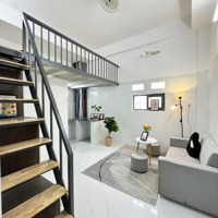 Khai Trương Dự Án Mới 100%- Duplex Full Nội Thất Đường Nguyễn Văn Quá Chỉ 4.000.000
