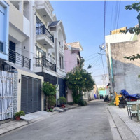 Rẻ, Đất Khu Phân Lô Tam Bình, Thủ Đức, 55M2 (4M X 14M) Hẻm 6M, Xây Dựng Cao Tầng, Gần Tô Ngọc Vân