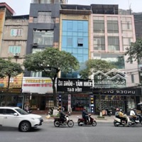 Bán Nhà 5 Tầng 60M2 Mặt Phố Hồ Tùng Mậu (Đoạn Đẹp Nhất Đường, K Lỗi). Căn Chuẩn Duy Nhất.