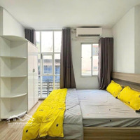 Phòng Studio Mặt Trước - Full Nội Thất - Đối Diện Công Viên 23/9 (Hình Thật - Giá Thật)