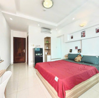 Phòng 30M2 Full Nội Thất Ban Công Máy Giặc Riêng Lê Văn Sỹ