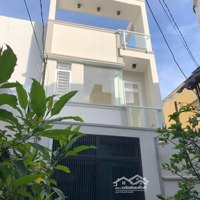 Chủ Thực Sự Muốn Bán Gấp Trước Tết 56M2 3 Tầng Sát Bình Thạnh Giá Bán 6Ty Tl