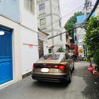 Bán Nhà Tân Phú - Ô Tô Vào Nhà - Đường Văn Cao - Giá Nhỉnh 6 Tỷ