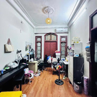 Bán Nhà 4 Tầng Trần Quốc Vượng - Lô Góc - Kinh Doanh - Ngõ Rộng - Giá Bán 7.6 Tỷ(Cg691313)