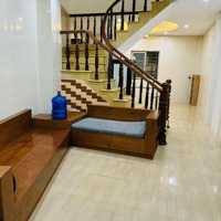 Bán Nhà Mặt Ngõ Thanh Bình - Mỗ Lao - Hà Đông, Nở Hậu Đẹp, Diện Tích 36,7M2X4 Tầng 7,75 Tỉ