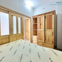 Cho Thuê Căn 1 Phòng Ngủcó Máy Lạnh, Thang Máy Lớn, Bảo Vệ 24/24 Gần Ufm, Fpt, Hutech, Vincom Lê Văn Việt