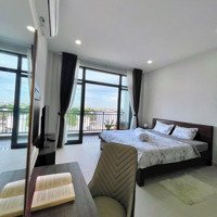 Cho Thuê Phòng Trọ 1 Phòng Ngủ 1 Vệ Sinhcó Máy Giặt Riêng Bancol 35M2 Tại Nơ Trang Long, Bình Thạnh