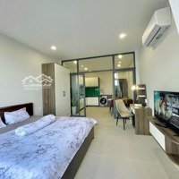 Cho Thuê Phòng Trọ 1 Phòng Ngủ 1 Vệ Sinhcó Máy Giặt Riêng Bancol 35M2 Tại Nơ Trang Long, Bình Thạnh