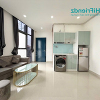 Cho Thuê Căn Hộ 2 Phòng Ngủmặt Tiền Đường Phạm Văn Đồng - Full Nội Thất Nhà Mới 100%