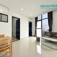 Cho Thuê Căn Hộ 2 Phòng Ngủmặt Tiền Đường Phạm Văn Đồng - Full Nội Thất Nhà Mới 100%