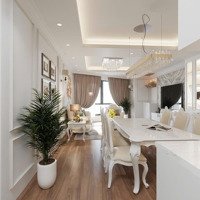 Chính Chủ Bán Căn Hộ 107M2. Tầng Cao, Căn Góc Full Nội Thất Cực Đẹp, View Triệu Đô Ban Công Đan
