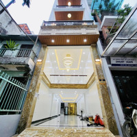 Siêu Phẩm 8 Tầng Thang Máy - Phân Lô - Ngõ Thông. Ô Tô Đỗ Cửa - Vừa Ở Vừa Kinh Doanh- Tiện Ích.