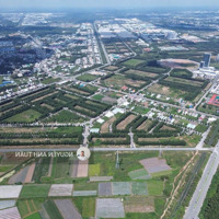 Đất Khu Công Nghiệp Sóng Thần 3 Diện Tích 40.000M2