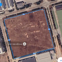 Đất Khu Công Nghiệp Sóng Thần 3 Diện Tích 40.000M2