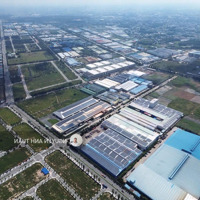 Đất Khu Công Nghiệp Sóng Thần 3 Diện Tích 40.000M2