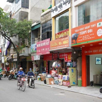 Bán Gấp, Mặt Phố Hàng Bài, 198M2, 3 Tầng, Mặt Tiền 6M, 109 Tỉ