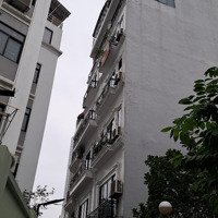 Hót Nhà Trần Cung, Hoàng Quốc Việt Lô Góc 68M, 5 Tầng Giá Bán 13 Tỷ 1