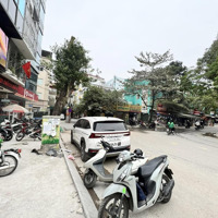 Bán Nhà 10 Tầng Lô Góc Mặt Phố Lương Định Của - Đống Đa 83M2 Dòng Tiền 1.2 Tỷ/Năm.