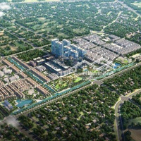 Thông Tin Chi Tiết Mặt Bằng, Giá Bán, Csbh Dự Kiến Đợt 1 Vinhomes Đan Phượng, Hà Nội