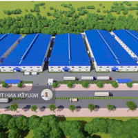 Cho Thuê Xưởng 25000M2 Trong Khu Công Nghiệp Bình Dương