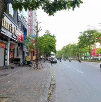 Mặt Phố Nguyễn Hoàng-Trần Bình- 5 Tầng Kinh Doanh Sầm Uất-Sổ Vuông Vắn- 2 Mặt Thoáng- Ô Tô Tránh