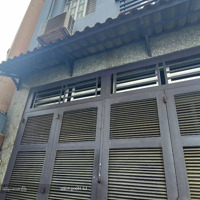 Hẻm Xe Hơi, Trường Sa, Phú Nhuận. 4,3X10M, 4Tầng. Chỉ 7,2 Tỷ