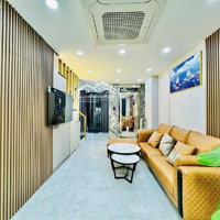 Bán Nhà 2Mặt- Hẻm 6M- 5 Tầng- Có Thang Máy Ngay Nguyễn Thái Sơn- 4,2*12M- Giá Bán 8.1 Tỷ Tl.