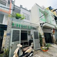 Nhà 2Mt Hẻm Oto Tới Cửa Ngay Chợ Tân Hương 4-14M 1 Lầu Giảm Mạnh Từ 6,3Ty - Còn 6Ty