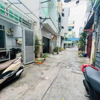 Nhà 2Mt Hẻm Oto Tới Cửa Ngay Chợ Tân Hương 4-14M 1 Lầu Giảm Mạnh Từ 6,3Ty - Còn 6Ty