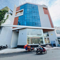 Bán Tòa Nhà Góc 2Mặt Tiềnđường Thương Hiệu Quận 3Diện Tích12.5X16M - Hđt: 220 Triệu/Tháng 5 Lầu - Giá: 45 Tỷ