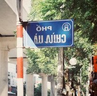Bán Đất Tại Chùa Hà, 48 Tỷ, 123M2, Mặt Tiền 14M, Ngõ Rộng 15M. Giá Đầu Tư Mặt Phố Trung Tâm Quận.