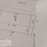 Bán Đất Tại Chùa Hà, 48 Tỷ, 123M2, Mặt Tiền 14M, Ngõ Rộng 15M. Giá Đầu Tư Mặt Phố Trung Tâm Quận.