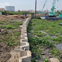 Cần Bán Lô Đất Đẹp Mặt Tiền Sông Vàm Thuật Giá Bán 35 Tỷ Diện Tích 10 X 38M