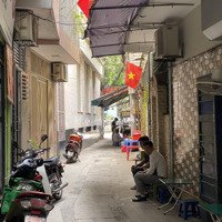 Bán Nhà 30M2 , Nhà Gần Chợ Thuốc, 20M Ra Phố Vũ Trọng Phụng