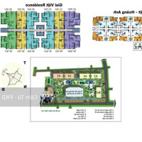 Bán Nhanh Căn Hộ Tháp A1 Căn Góc Chung Cư Giai Việt 146 M2 Đang Cho Thuê