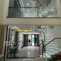 Nhà Doanh Nhân, 4 Tầng 54M2, 4Pn 6 Vệ Sinh Gần Ủy Ban, Full Nội Thất Vip, Dân Trí Cao, Nâng Tầm Gia Chủ
