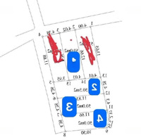 Bán Đất Tây Mỗ, Q Nam Từ Liêm, Đất Thửa Vuông Vắn, Ô Tô Vào Tận Nơi. 50M2, 5.8 Tỷ