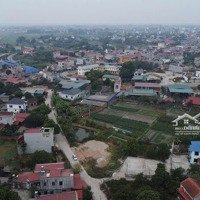 Bán Đất Thị Trấn Thắng, Hiệp Hòa, Bắc Giang, Gần Tỉnh Lộ Giá Ưu Đãi Chỉ Với 8 Triệu / M2