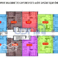 Cần Bán Cc Cao Cao Cấp Dream Town (Coma 6) Phường Tây Mỗ, Nam Từ Liêm, Hà Nội, Giá 4, X Tỷ