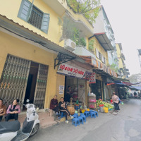 Bán Nhà Siêu Hiếm Phố Gầm Cầu, Hoàn Kiếm. 61M2, 4 Tầng,Mặt Tiền3.6M, 25 Tỷ. Mặt Phố Cổ Kinh Doanh Đỉnh