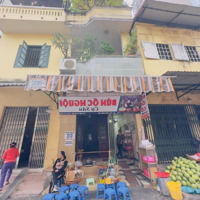 Bán Nhà Siêu Hiếm Phố Gầm Cầu, Hoàn Kiếm. 61M2, 4 Tầng,Mặt Tiền3.6M, 25 Tỷ. Mặt Phố Cổ Kinh Doanh Đỉnh