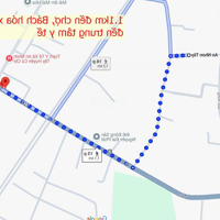 Bán Đất Nền 6*18M Tại Xã An Nhơn Tây, Củ Chi